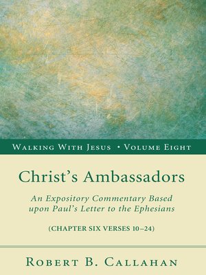 cover image of Christ's Ambassadors